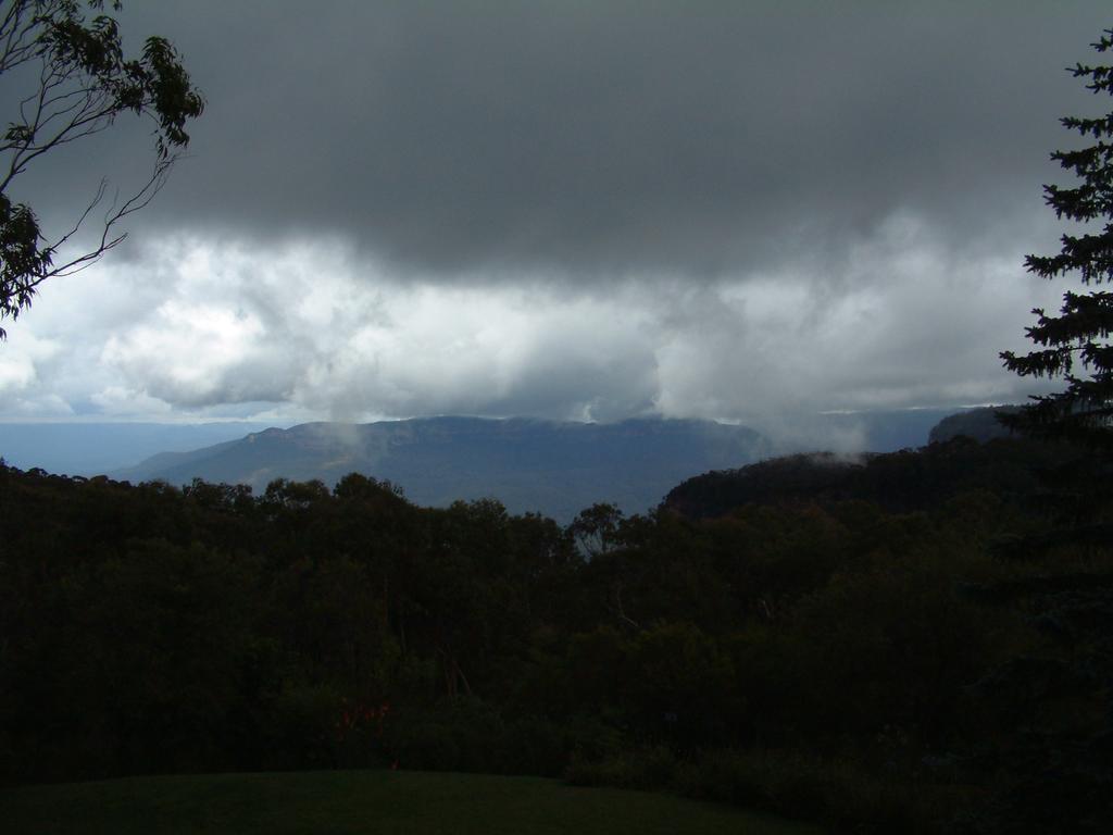 Moments Mountain Retreat Wentworth Falls Exterior foto