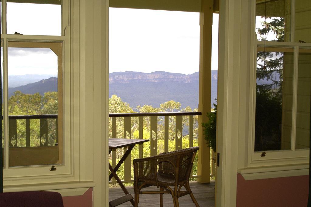 Moments Mountain Retreat Wentworth Falls Exterior foto